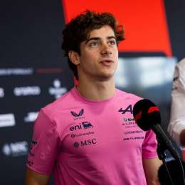 Colapinto habló sobre la posible exhibición con un F1 en Buenos Aires: "Sería increible"