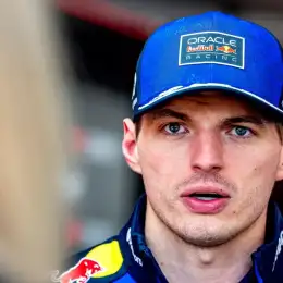 F1: Verstappen estalló contra un periodista británico en Japón: "No voy a hablar hasta que él se vaya"