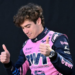 Colapinto eligió a su mejor amigo entre todos los pilotos de la F1, ¿de quién se trata?