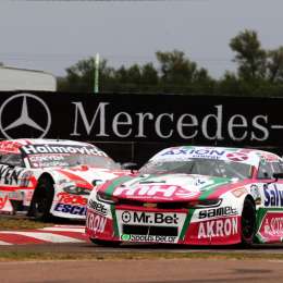 TC: Werner y Canapino, con el claro objetivo de sumar fuerte por primera vez en el año