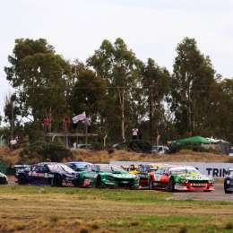 TC: ganó una carrera importante que lo catapultó a la historia y ¿Analiza el retiro?