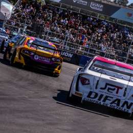 Un viejo conocido dice presente en el retorno del Top Race a El Zonda