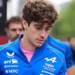 F1: "Qué desastre", la bronca de Colapinto por el inédito error que lo demoró en la FP1 de Japón