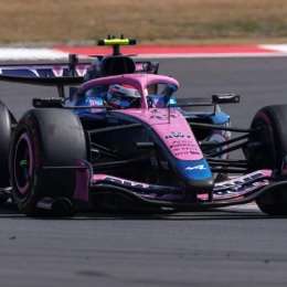 F1: Colapinto detectó una falencia del A526 que Alpine deberá corregir para la FP2 del GP de Japón