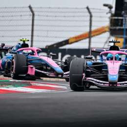 F1: el factor crítico que complicó el arranque de Colapinto y Alpine en el GP de Japón