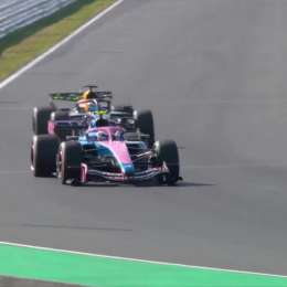 F1: ¡Último momento! Los Comisarios Deportivos tomaron una decisión con Colapinto tras su maniobra con Verstappen