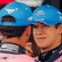 El singular homenaje que le hicieron a Colapinto en el Sport Prototipo