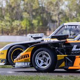 Procar 4000: ¿Cómo se transita la chicana del Mouras con un auto de la Clase B?