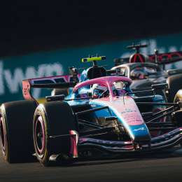 F1: la alternativa que maneja Alpine para pegar un salto de calidad en el GP de Japón