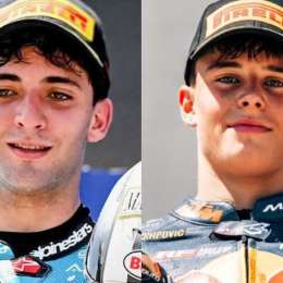 Moto3: Perrone y Morelli se aseguraron el pase a Q2 en el GP de Estados Unidos