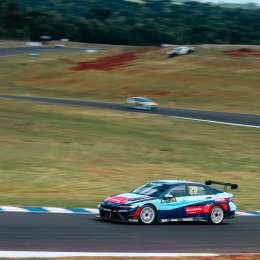TCR South America: la clave que "Bebu" Girolami busca entender para ser candidato en Cascavel