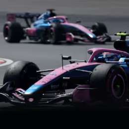 F1: Colapinto vs Gasly: ¿dónde estuvo la diferencia durante la clasificación de Japón?