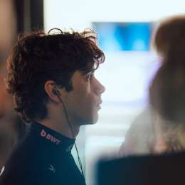 F1: Alpine animó a Colapinto después de clasificar 15° en Japón: "Seguimos en la pelea"