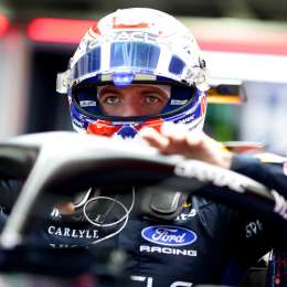 F1: "Ya ni siquiera me enfado", Verstappen, luego de un sábado para el olvido en Japón