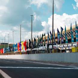 TCR South America: la Carrera 1 en Cascavel fue reprogramada oficialmente