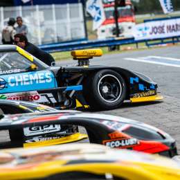 Pasquale, Pietranera, Nowak y Campillay, los protagonistas de la jornada sabatina del Procar 4000 en La Plata