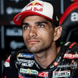 MotoGP: El insólito momento que protagonizó Jorge Martín tras su triunfo en el Sprint