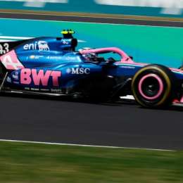 F1: Colapinto y su síntesis de Japón: “Otra carrera más en la que nos vemos perjudicados por el Safety Car”