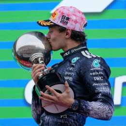 ¡Histórico! Antonelli se convirtió en el piloto más joven de la historia en liderar un campeonato de F1