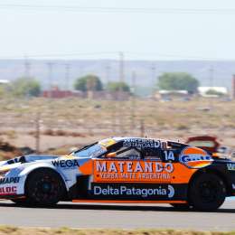 TC: Ledesma, tras clasificar 3° en Neuquén: "Me sentí cómodo desde el primer momento"
