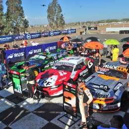 TC: ¡Todo listo! Así se largarán las series de la tercera fecha en Neuquén