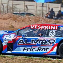 TC: Catalán Magni heredó la victoria en la segunda serie en Neuquén tras el recargo a De Benedictis