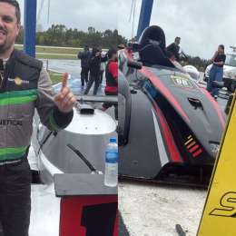 Sport Prototipo: Eisenchlas y Vázquez, los vencedores de las finales en La Plata