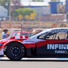 TC: con Rossi desde la posición de privilegio, así se largará la final en Neuquén