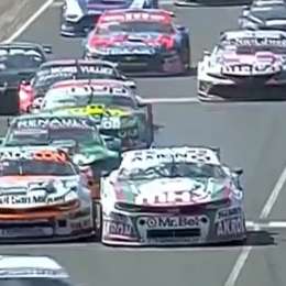 TC: en un relanzamiento caótico, Catalán Magni rompió motor y Canapino se chocó con Landa en la final en Neuquén