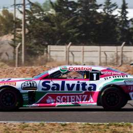 TC: ¡Volvió el campeón! Agustín Canapino cantó victoria en una caótica final en Neuquén