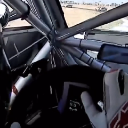 TC: ¡Pura emoción! El festejo de Ortelli por la victoria de Canapino en Neuquén