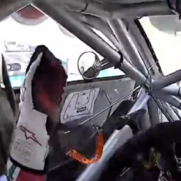 TC: el gesto de Canapino a Faín en la final en Neuquén que encendió la polémica