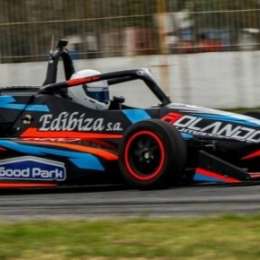 Fórmula 1 Argentina: Trouboul se llevó ambas finales de la segunda fecha en La Plata