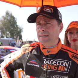 TC: ¿Qué dijo Christian Ledesma tras el segundo puesto en Neuquén?