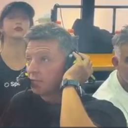 TC: ¡De los nervios a la euforia! Así vivió Ortelli el momento del triunfo de Canapino en Neuquén