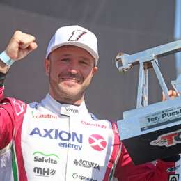 TC: Agustín Canapino, tras su vuelta al triunfo en Neuquén: “Esa cuota de suerte hoy estuvo de mi lado”