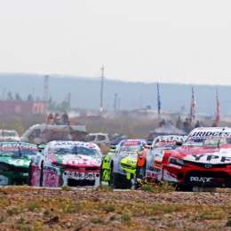 TC: Rossi explicó cuál fue el problema que lo privó de la victoria en Neuquén