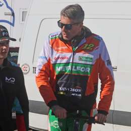 TC: Castellano, lider del campeonato, tras ser 6° en Neuquén: "Fue una carrera espectacular"