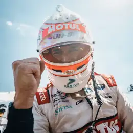 Stock Car en Cascavel: Piquet Jr. se quedó con la final y Salas ganó el sprint