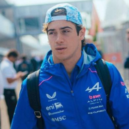 EXCLUSIVO: sería inminente la confirmación de la exhibición de Colapinto en Buenos Aires