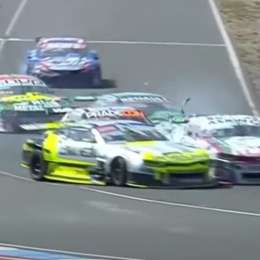 TC: Landa, sobre el incidente con Ledesma y Canapino en Neuquén: “Nos peleamos entre nosotros y nos comen los de afuera"