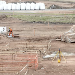 F1: la decisión trascendental que se habría tomado en relación a las obras en el Gálvez ¿Qué pasó?