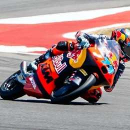 Moto3: Qué dijo Perrone tras quedar a las puertas de su primera victoria