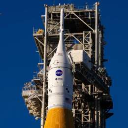 Artemis II: a qué hora despega la misión de la NASA a la Luna y dónde ver el lanzamiento en vivo