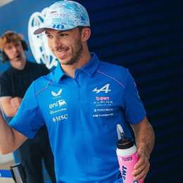 F1: codo a codo con los mejores: Gasly y un comienzo sensacional del campeonato 2026