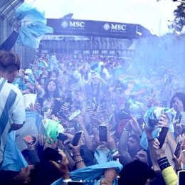 F1: el mensaje de Colapinto a sus fans tras confirmarse su exhibición en Buenos Aires: "Nos vemos en casita"