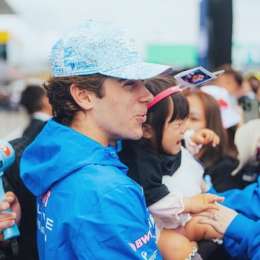 ¿Por dónde se podrá ver la exhibición de Colapinto en Buenos Aires?