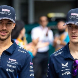 F1: ¡Al detalle! ¿Por qué existe una diferencia entre Colapinto y Gasly?