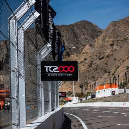 TC2000: el anhelo de correr de noche en El Zonda: "En un futuro sería magnífico poder lograrlo"