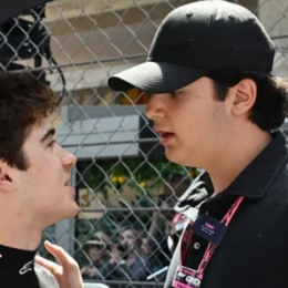 F1: ¡Un argentino más! La reacción del hijo de Briatore a la noticia de la exhibición de Colapinto en Buenos Aires